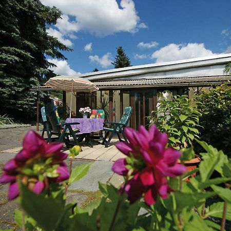 Ferienhaus Korner Villa Klingenthal Esterno foto