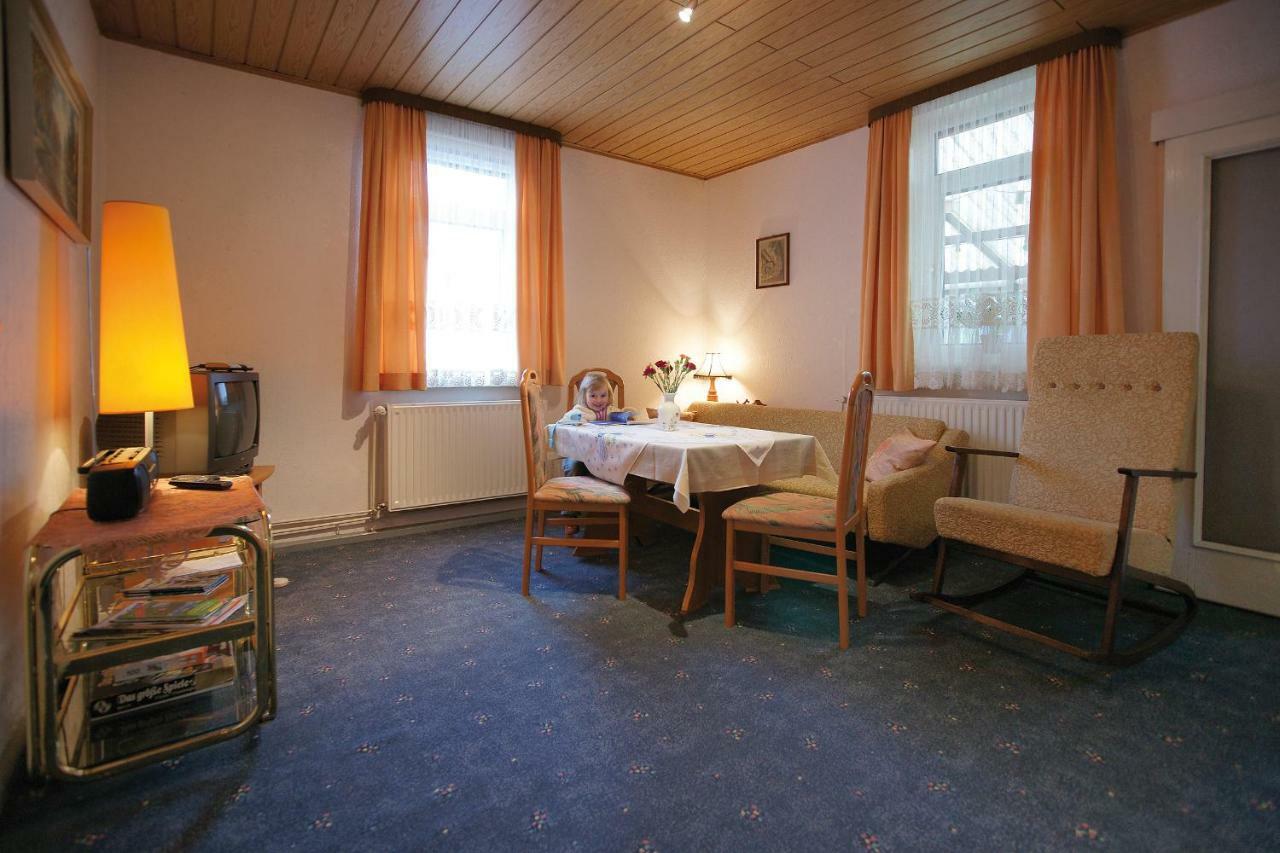 Ferienhaus Korner Villa Klingenthal Esterno foto