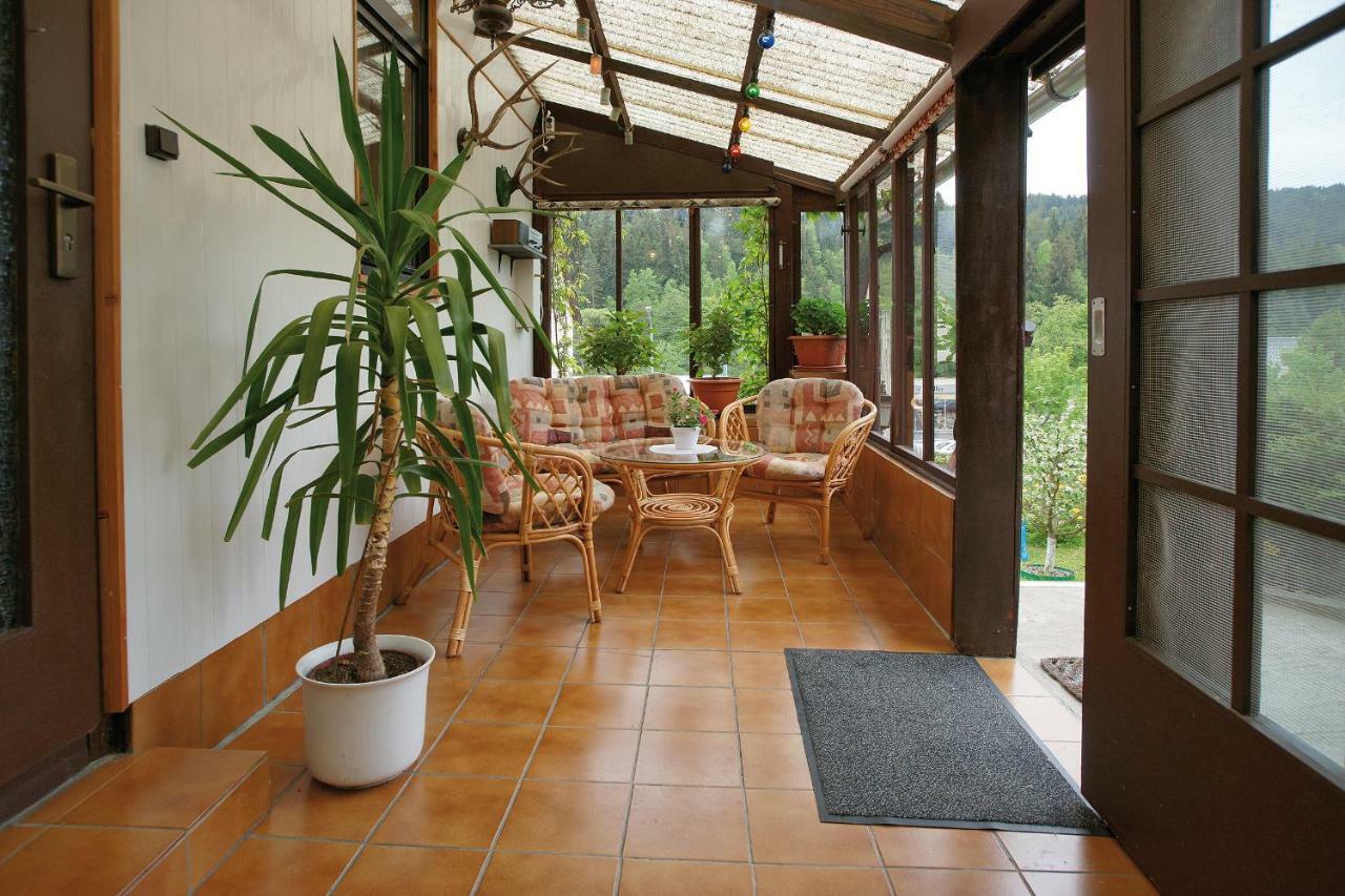 Ferienhaus Korner Villa Klingenthal Esterno foto